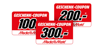 Restguthaben eines MediaMarkt Gutscheins online prüfen