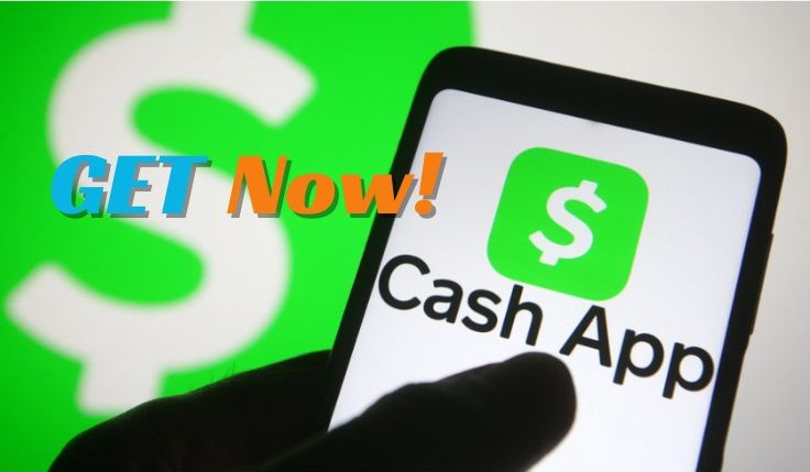 Cash App money generator referral bonus example on mobile screen