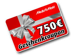 MediaMarkt Gutschein zum Einlösen im Online-Shop oder in der Filiale