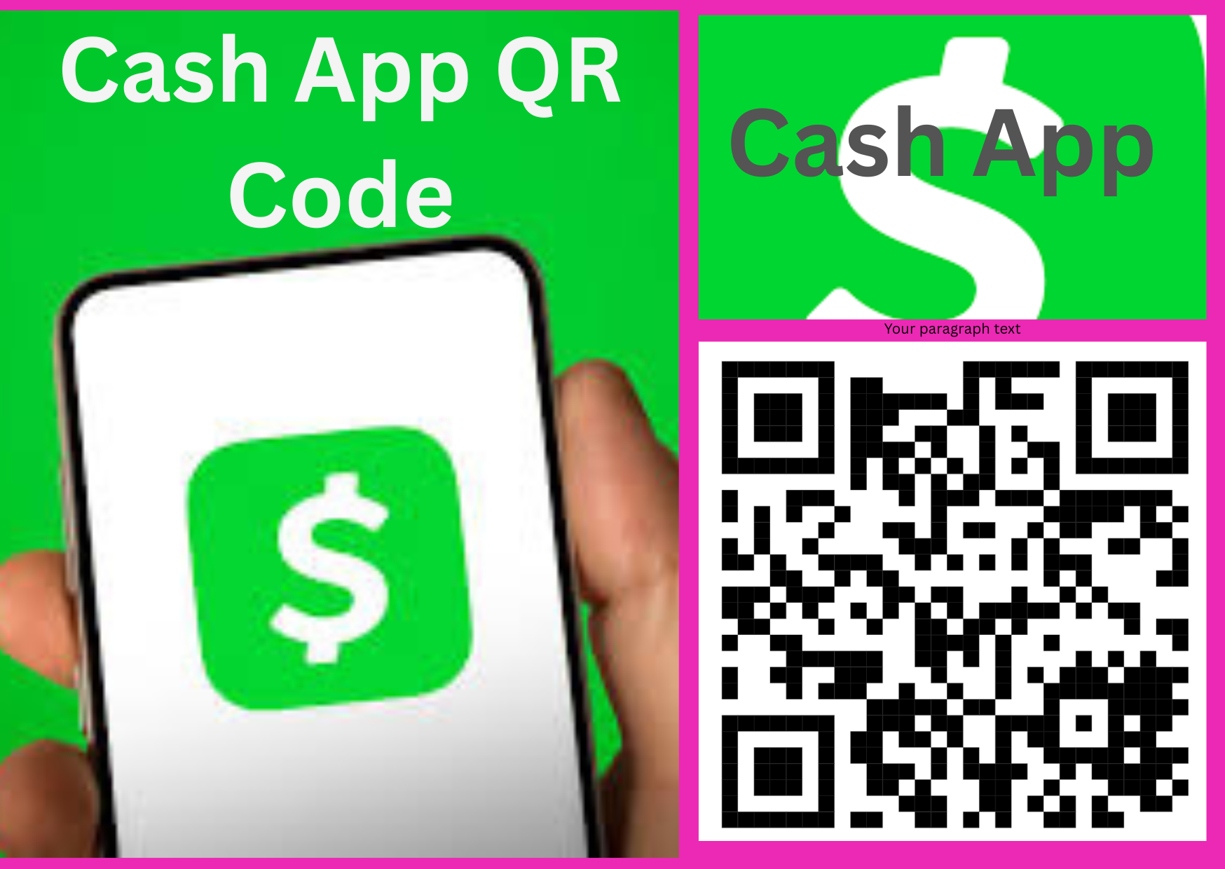 Cash App QR code free money guide showing verified ways to earn up to $750 in 2026