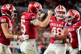 Fernando Mendoza scores game-winning touchdown as Indiana Hoosiers win first national championship
