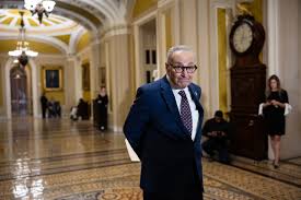 Members of Congress debate DHS funding as a government shutdown deadline approaches.